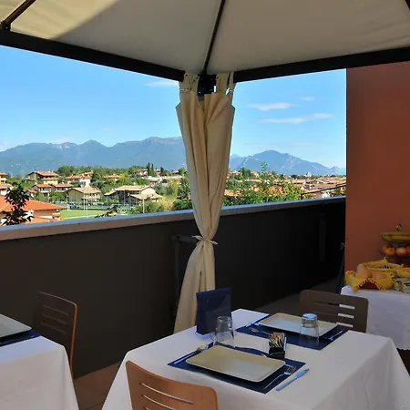 Vieulif Bed & Breakfast Moniga del Garda