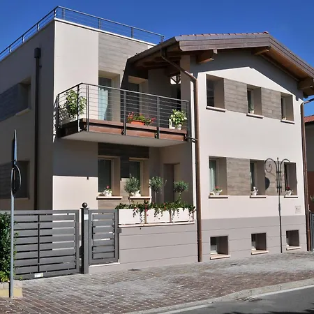 Frühstückspension Vieulif Moniga del Garda