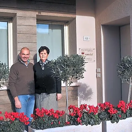 Vieulif Bed & Breakfast 4*