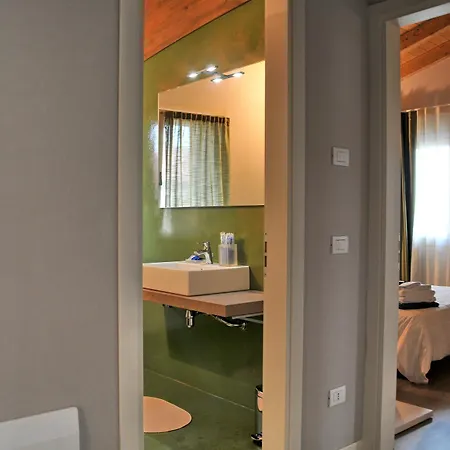 Vieulif Bed and breakfast Moniga del Garda