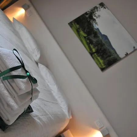 فندق مبيت وإفطار Vieulif Moniga del Garda