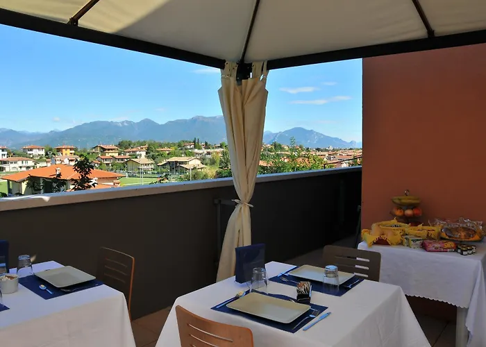 Vieulif Panzió Moniga del Garda