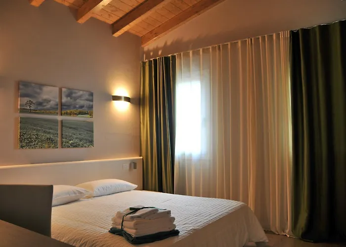 Panzió Vieulif Moniga del Garda