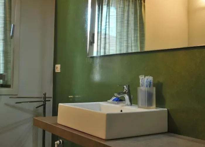 Panzió Vieulif Moniga del Garda