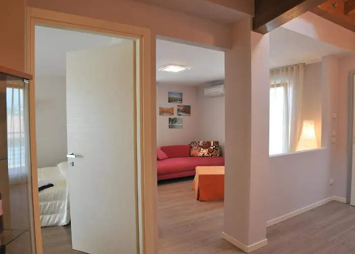 Vieulif Panzió Moniga del Garda