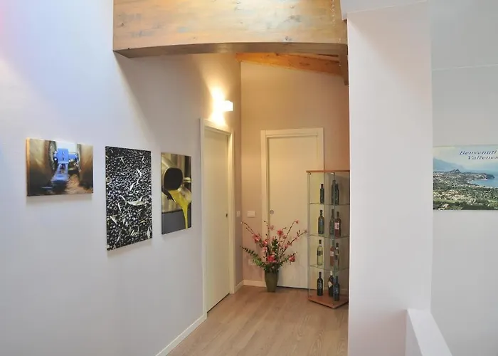 Bed & Breakfast Vieulif Moniga del Garda